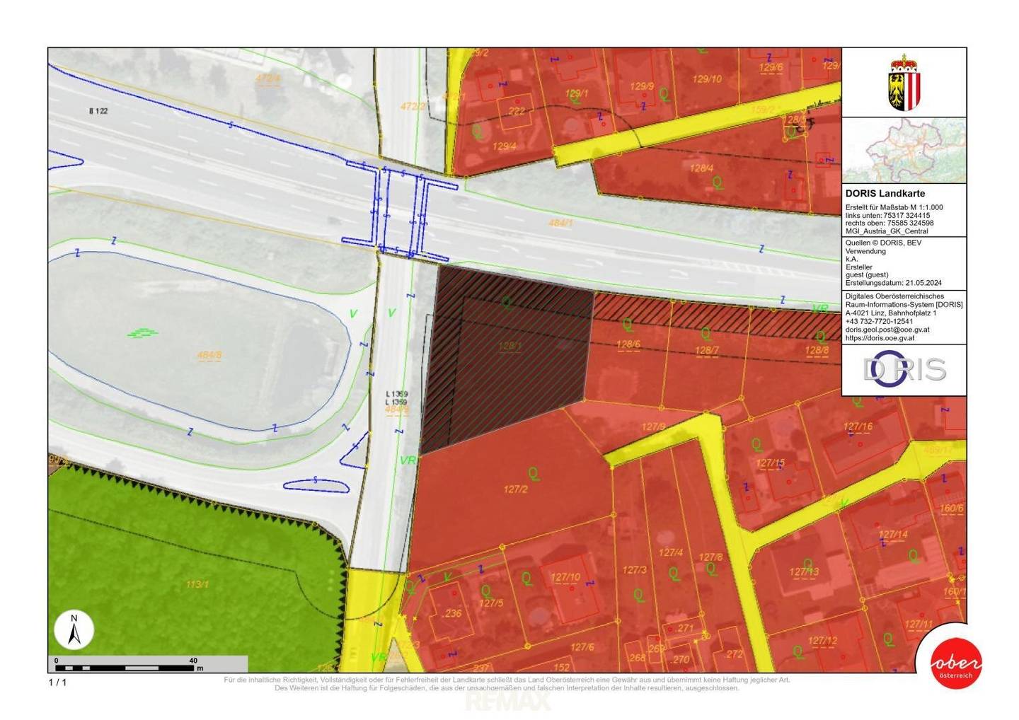 1.998 m² Baugrund in Neuzeug