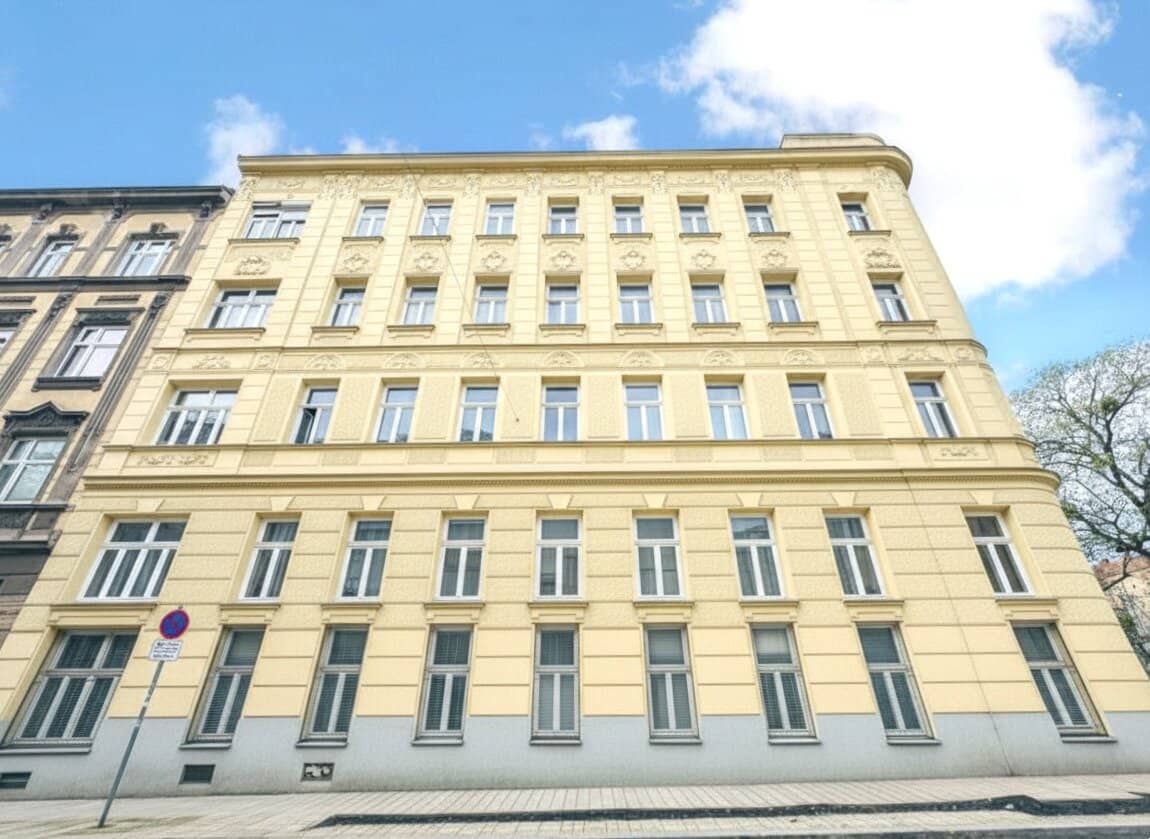 Altbauwohnungen am Stöberplatz - Wohn(t)räume von klein bis groß