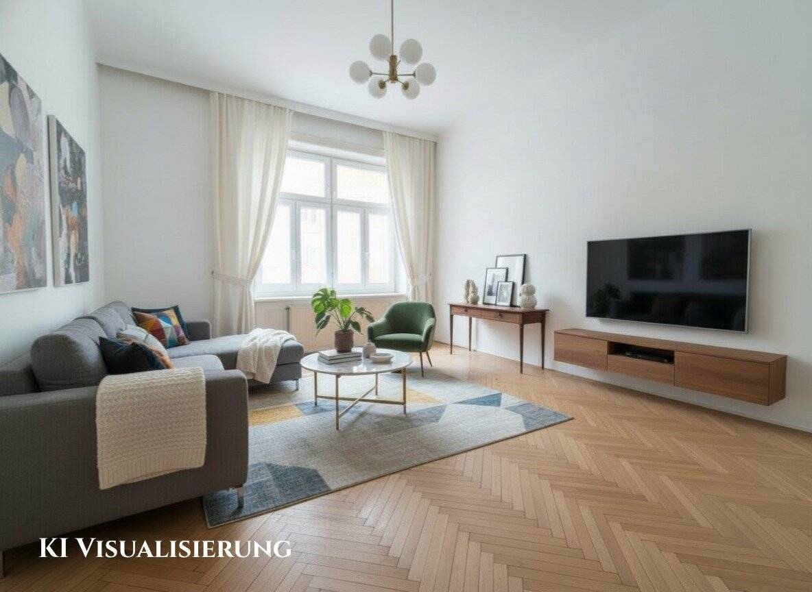 Altbauwohnungen am Stöberplatz - Wohn(t)räume von klein bis groß
