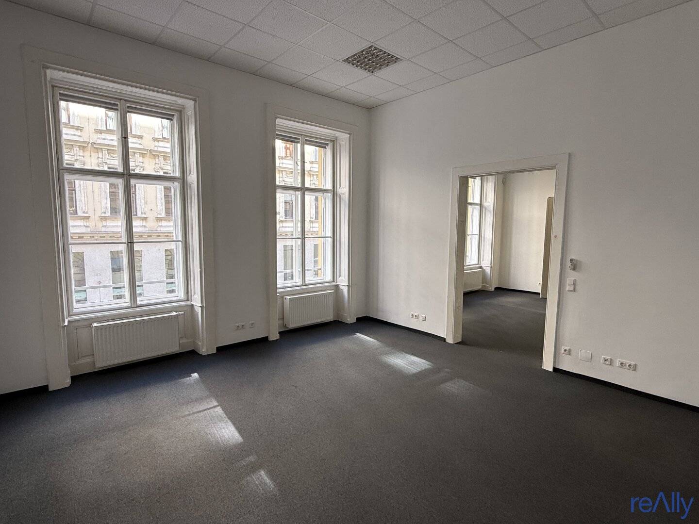 Modern 157m² Office Vienna 1010