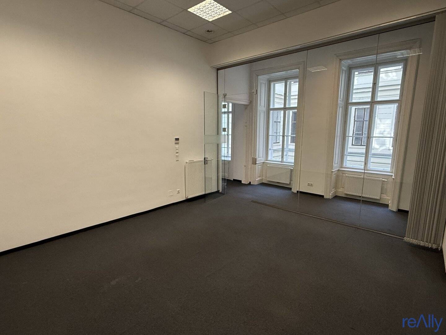 Modern 157m² Office Vienna 1010