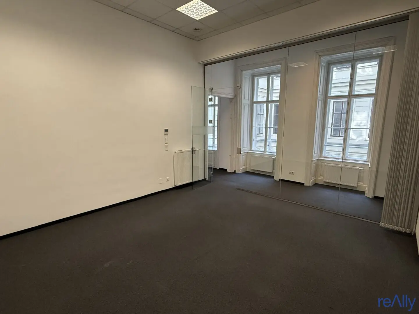 Modern 157m² Office Vienna 1010