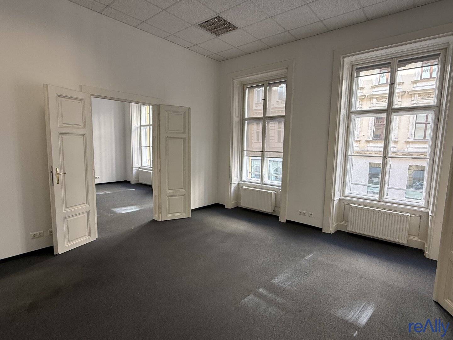 Modern 157m² Office Vienna 1010
