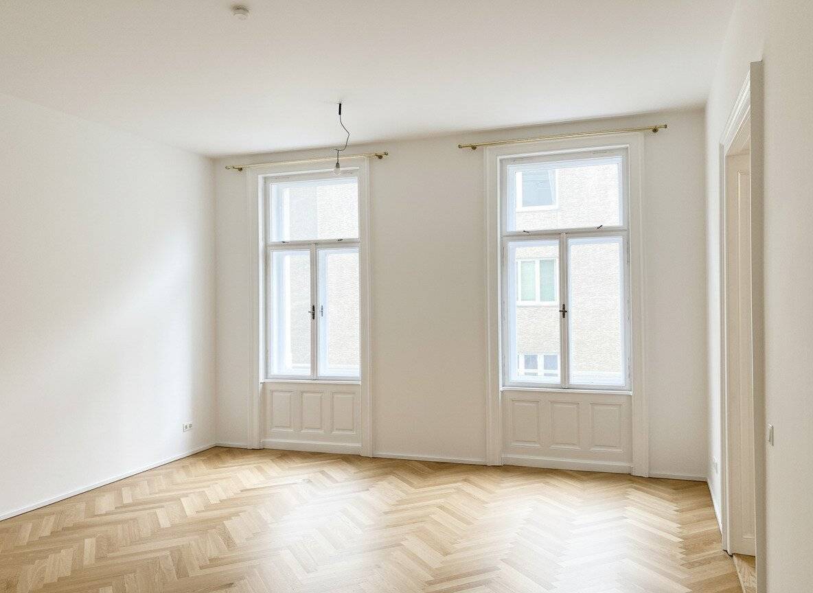 3-Zimmer-Wohnung neuwertig Wien 1050
