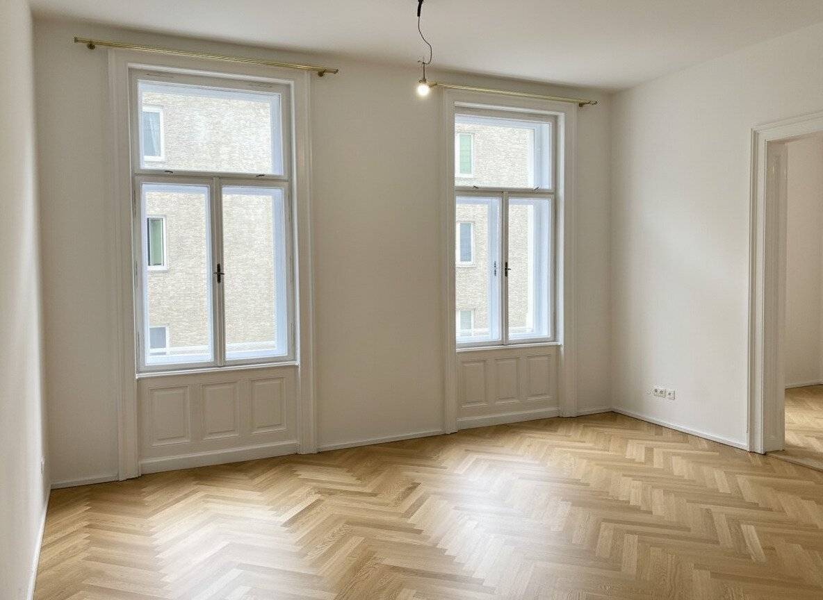3-Zimmer-Wohnung neuwertig Wien 1050