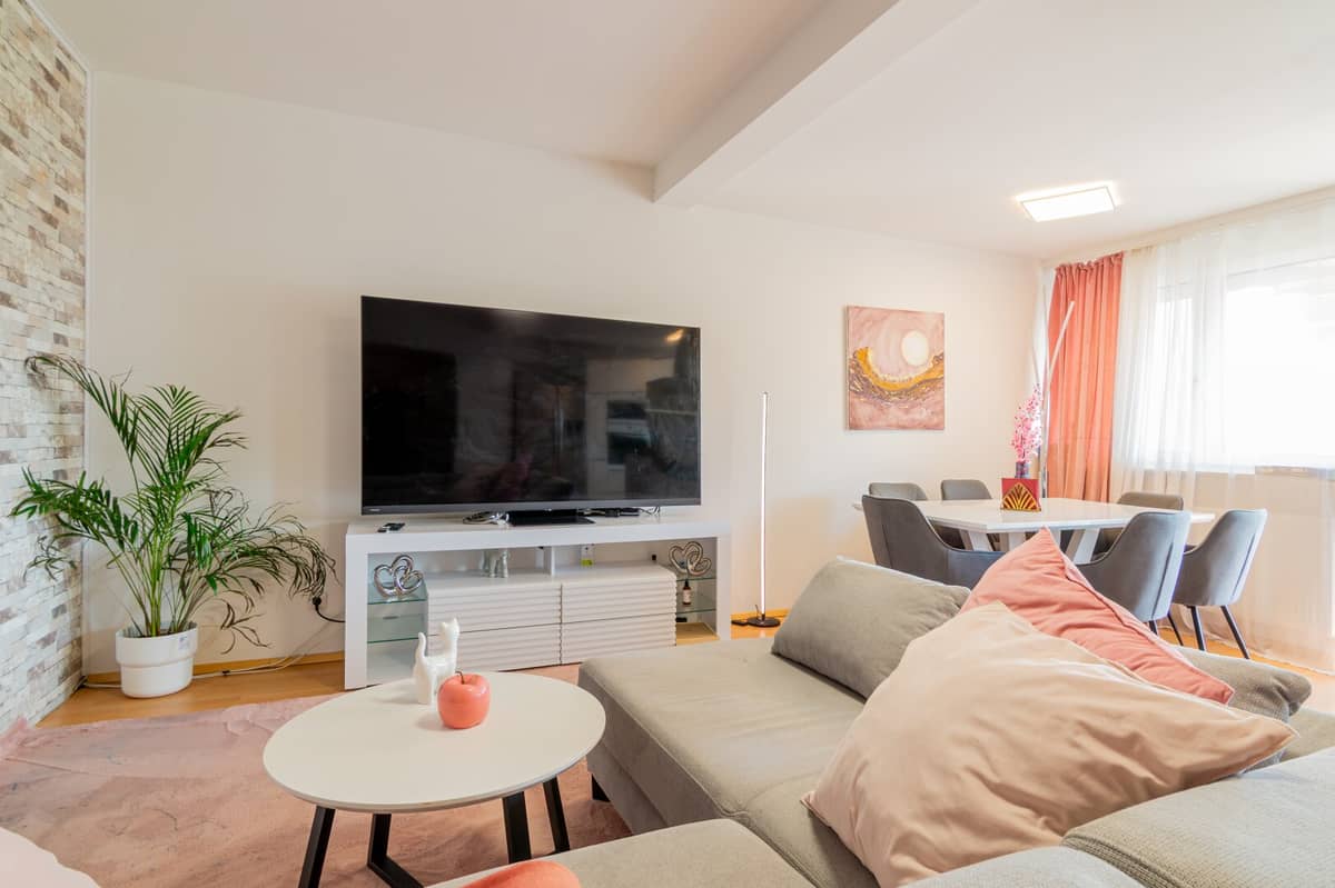 4-Zimmer-Wohnung in Enns, 98m²