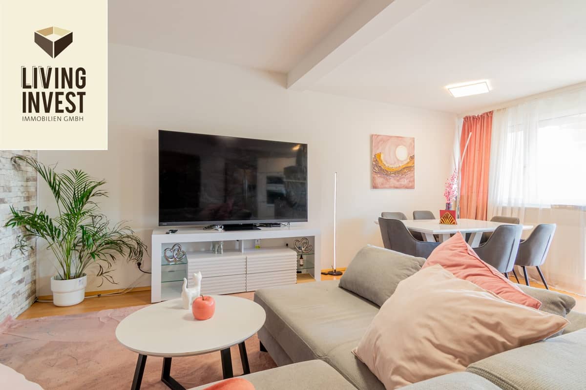 4-Zimmer-Wohnung in Enns, 98m²