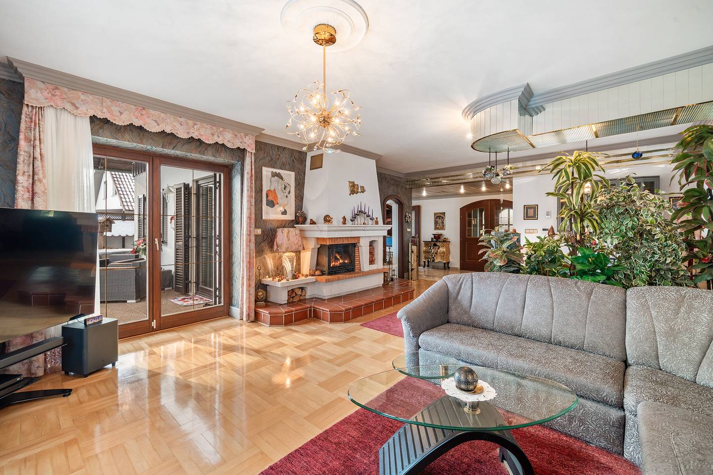 Family Home in Ulrichskirchen