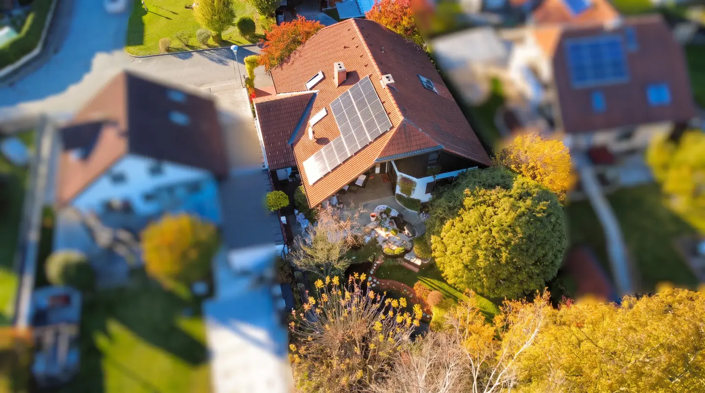 Einfamilienhaus in Ulrichskirchen