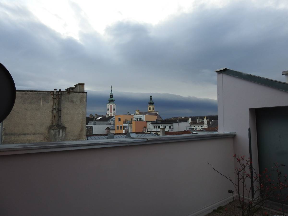 Wohnung mit Wintergarten und Dachterrasse