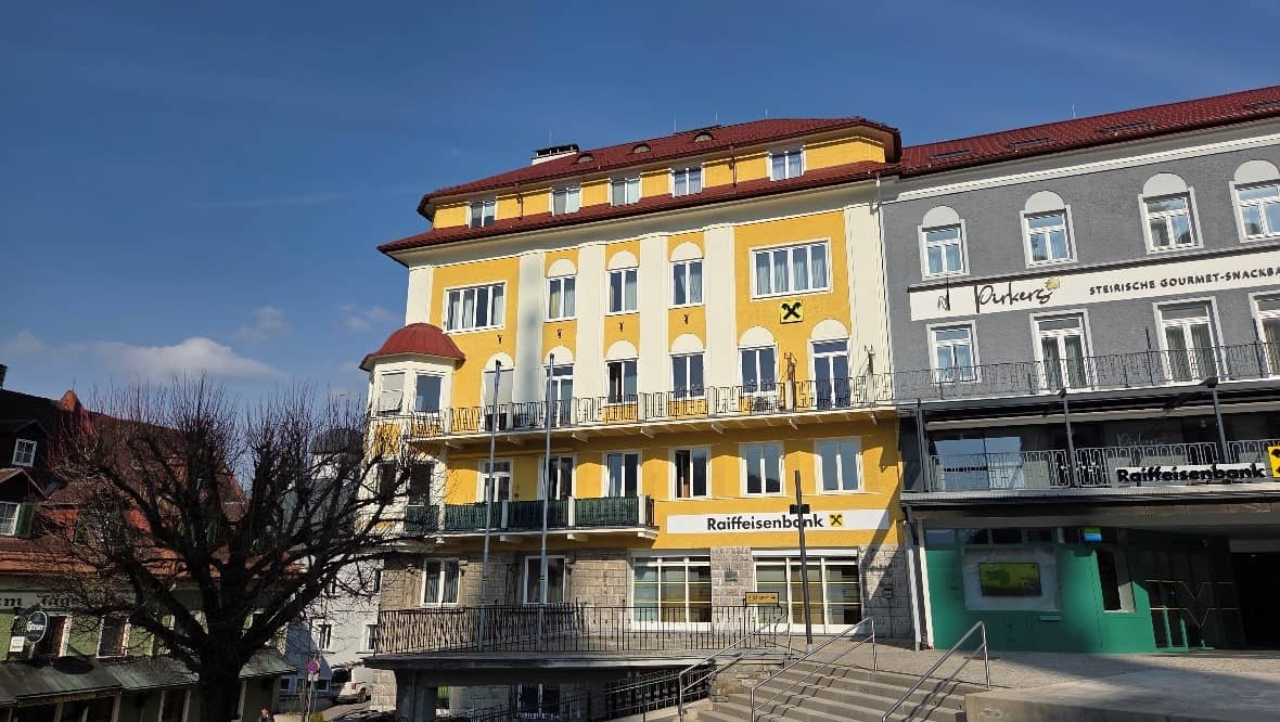 59m² Wohnung in Mariazell