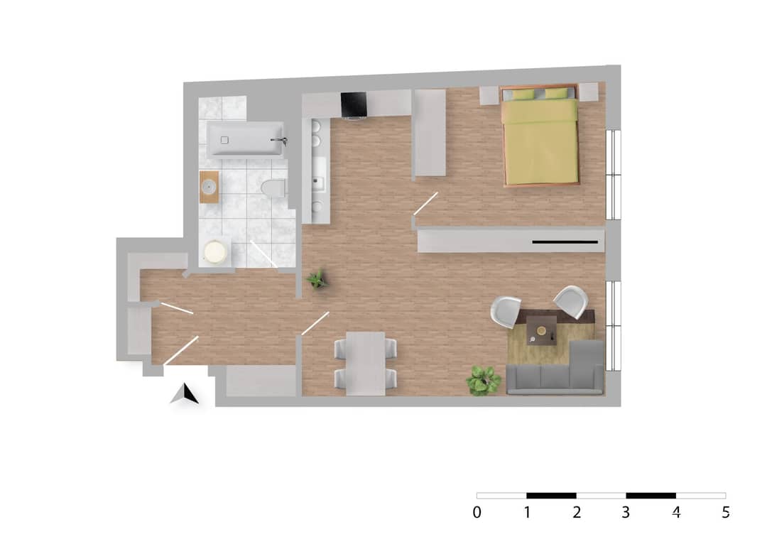 Grundriss 1