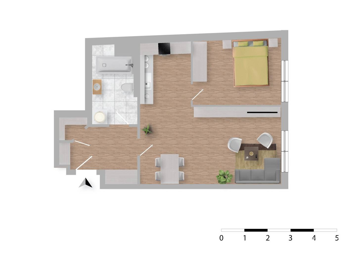 Grundriss 1