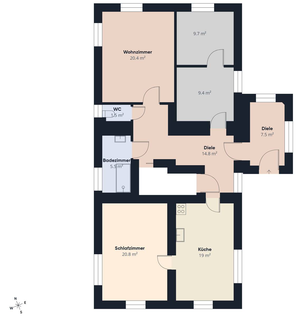 Grundriss 1