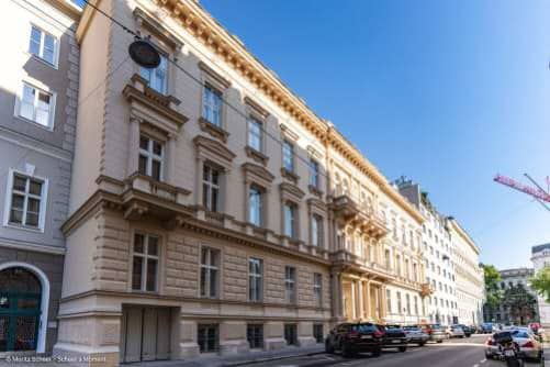 Repräsentatives Büro Landstraße