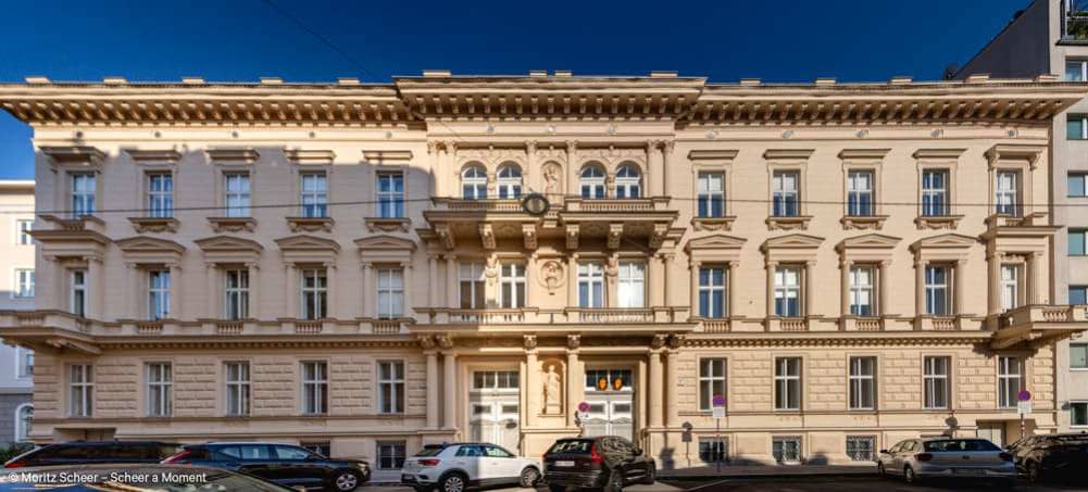 Repräsentatives Büro Landstraße