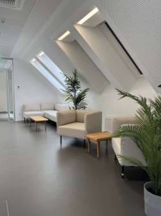 Renovated Office Space 1st Dist