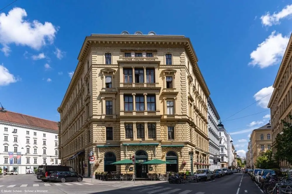 Sanierte Büroflächen 1. Bezirk