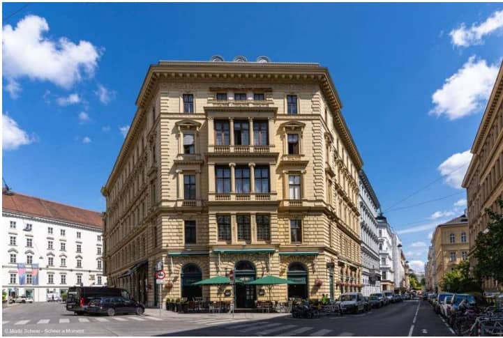 Renovated Office Space 1st Dist