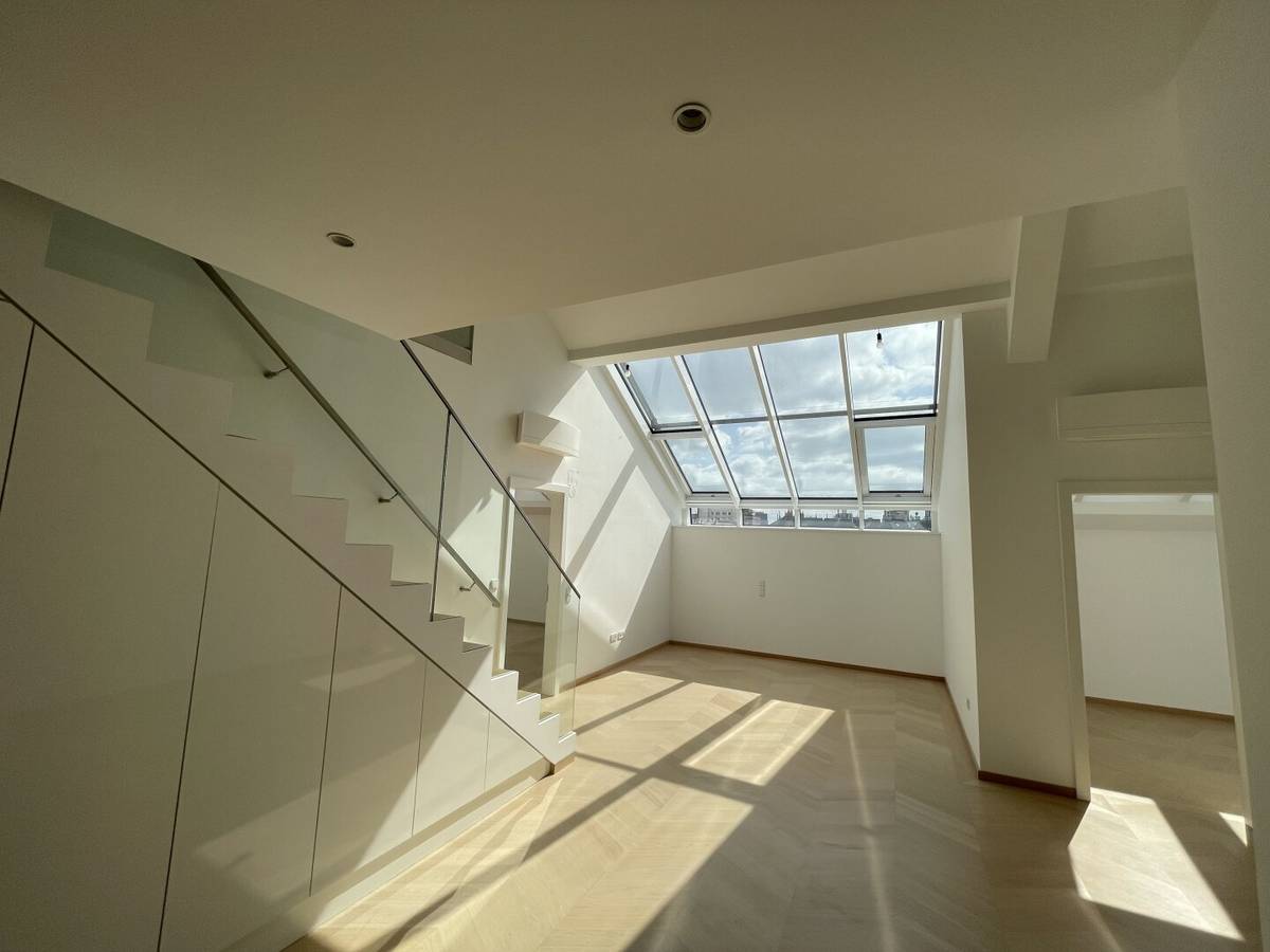 181m² Penthouse Maisonette Vienna 1