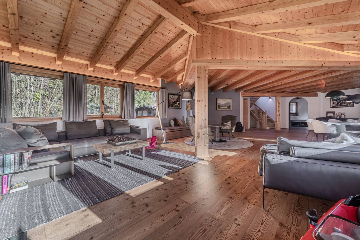 Landhaus am Golfplatz Kirchdorf