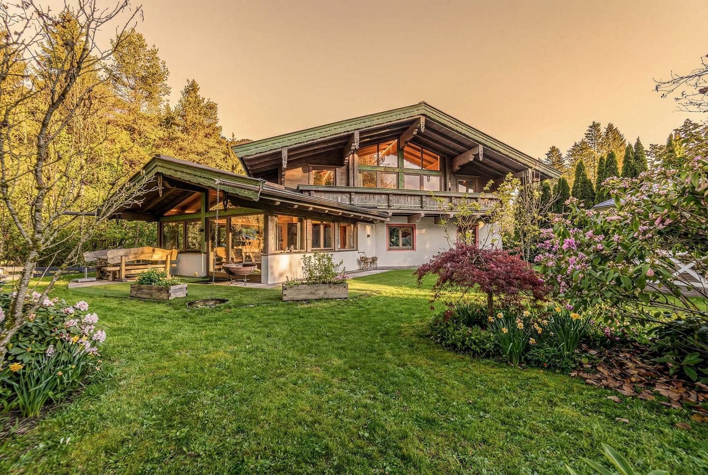 Landhaus am Golfplatz Kirchdorf