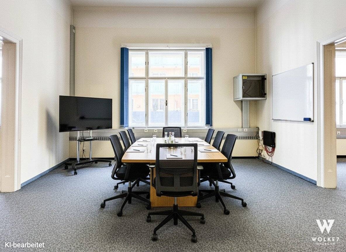 193 m² Büro Altbau Wien Landstraße