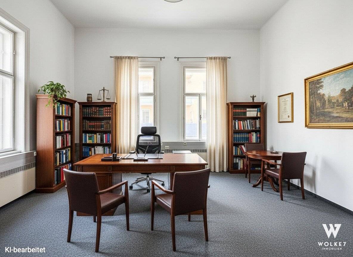 193 m² Büro Altbau Wien Landstraße