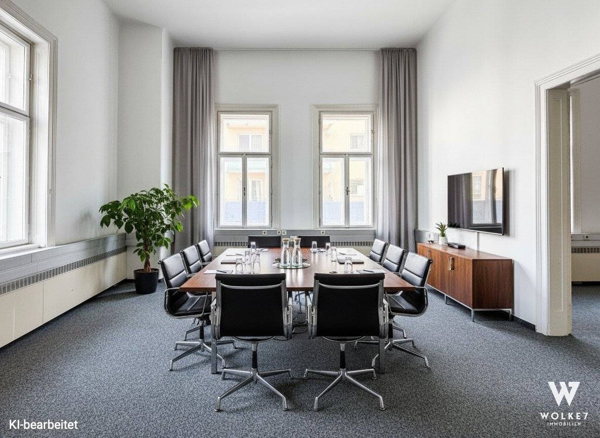 193 m² Büro Altbau Wien Landstraße