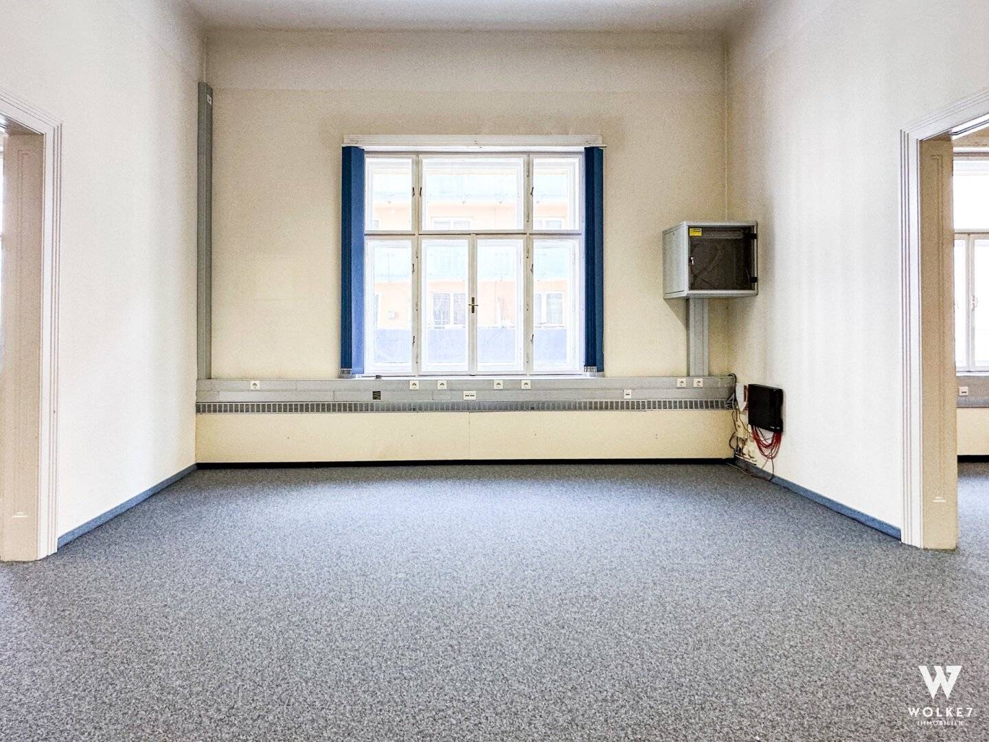 193 m² Büro Altbau Wien Landstraße