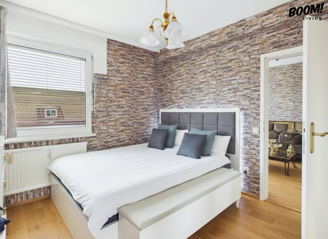 3-Room New Build Apartment Favoriten