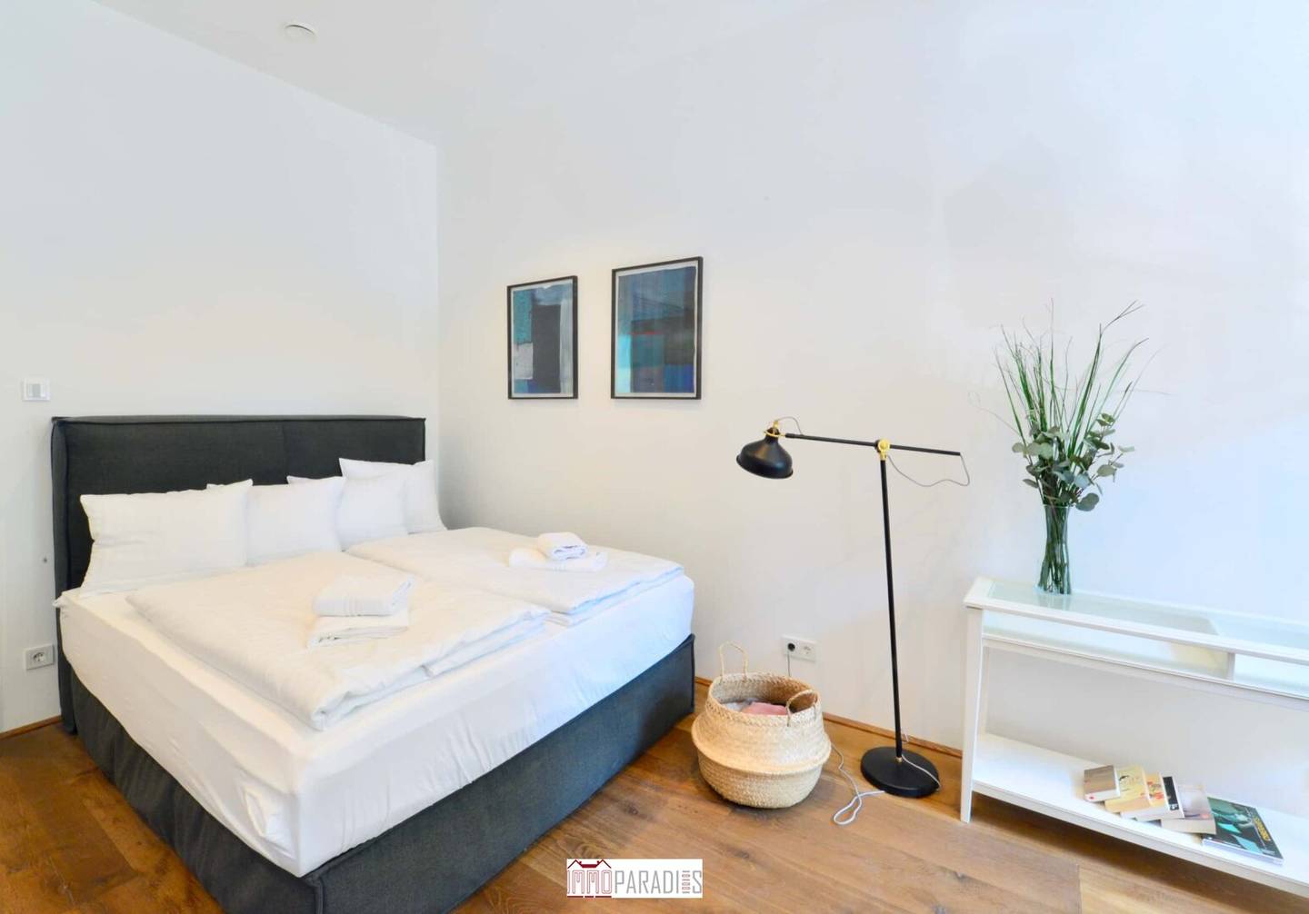 Wohnung Top saniert mit guter Verkehrsanbindung