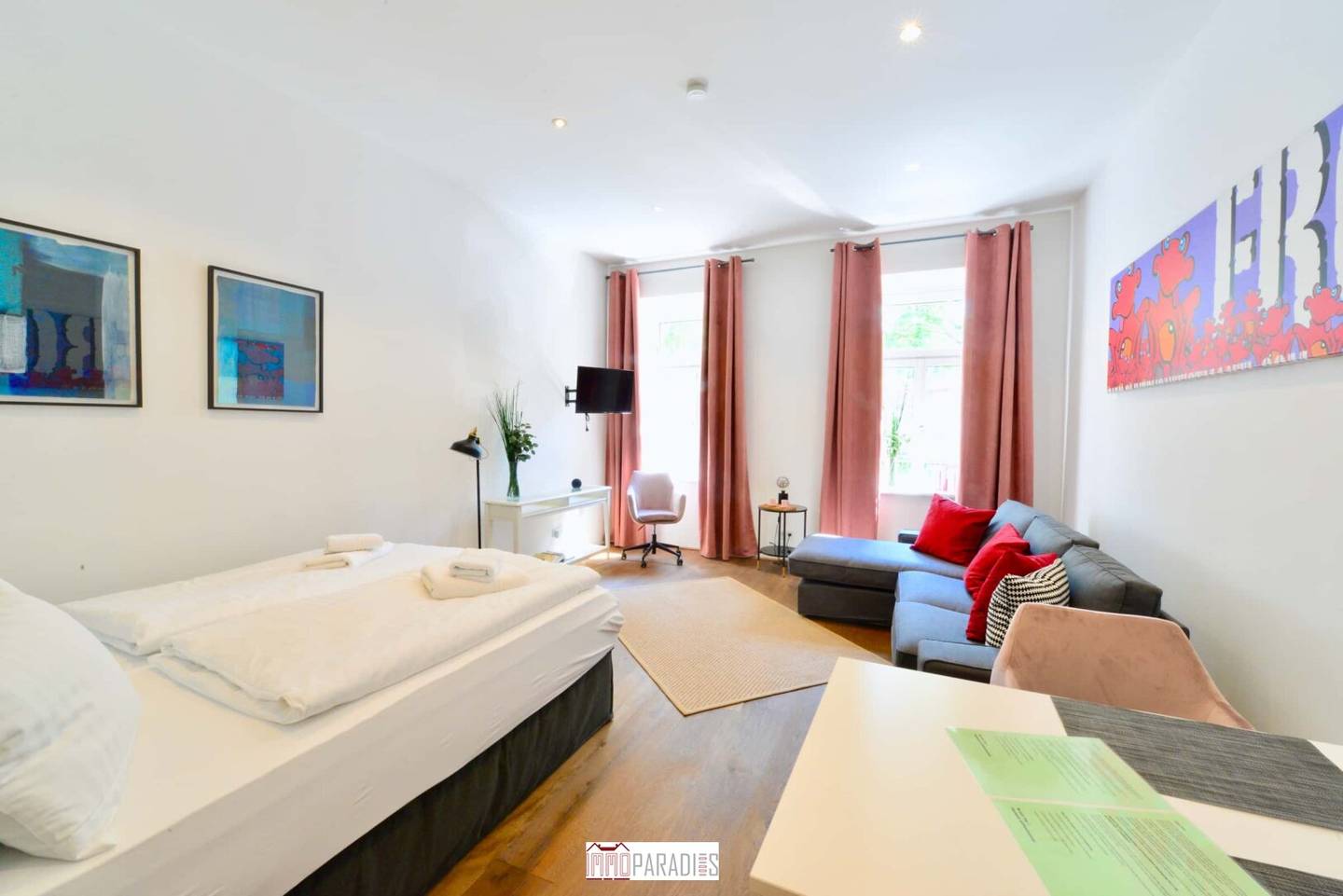 Wohnung Top saniert mit guter Verkehrsanbindung