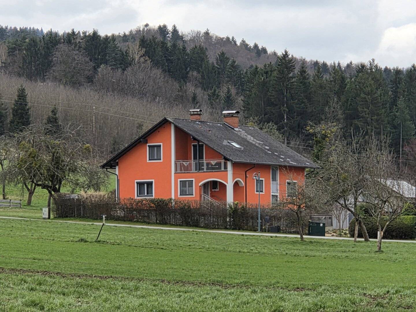 Gepflegtes Einfamilienhaus Eibiswald