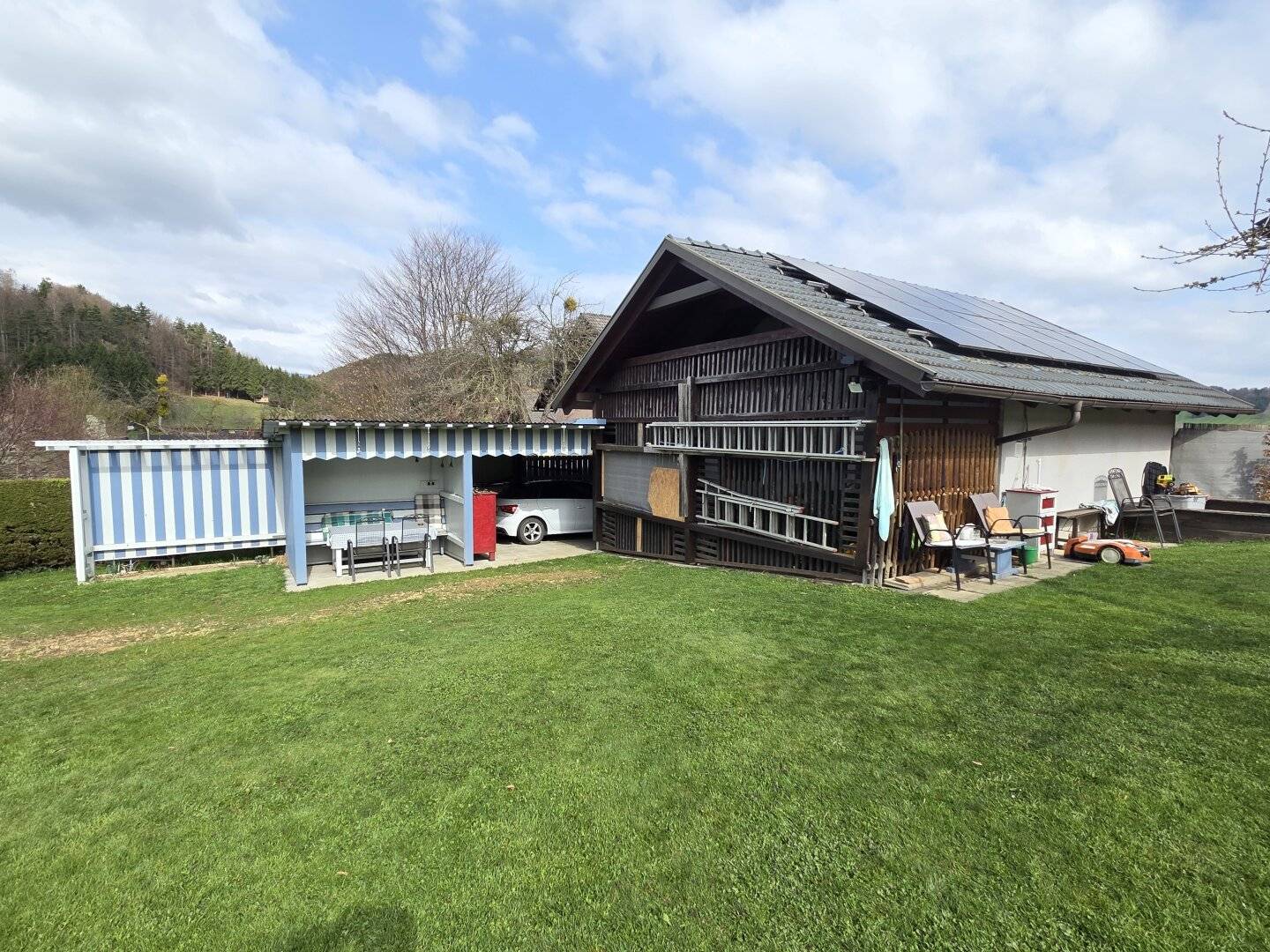 Gepflegtes Einfamilienhaus Eibiswald