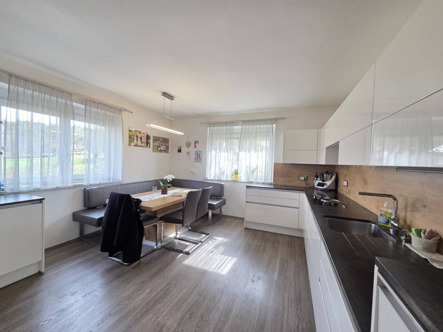Gepflegtes Einfamilienhaus Eibiswald