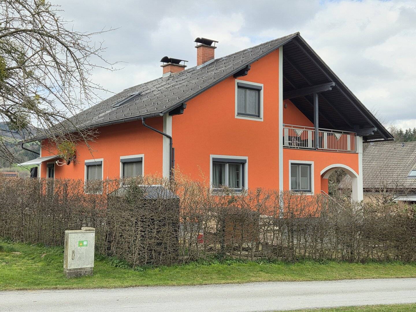 Gepflegtes Einfamilienhaus Eibiswald