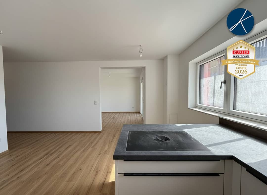2-Zimmer-Wohnung mit Garten in Lengenfeld