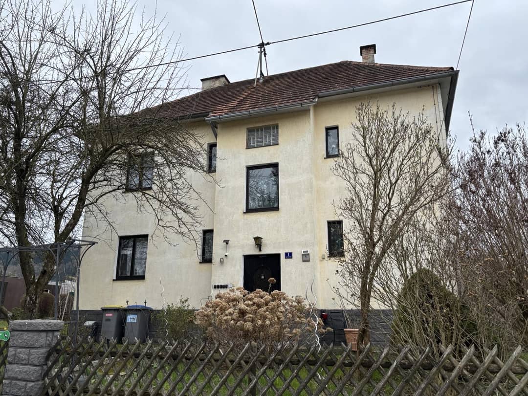 Großes Familienhaus mit Garten in Grein