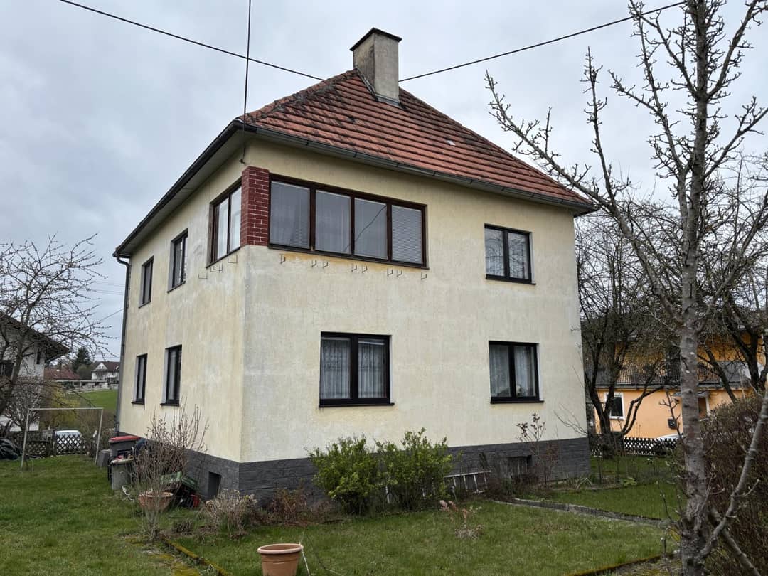 Gartenansicht