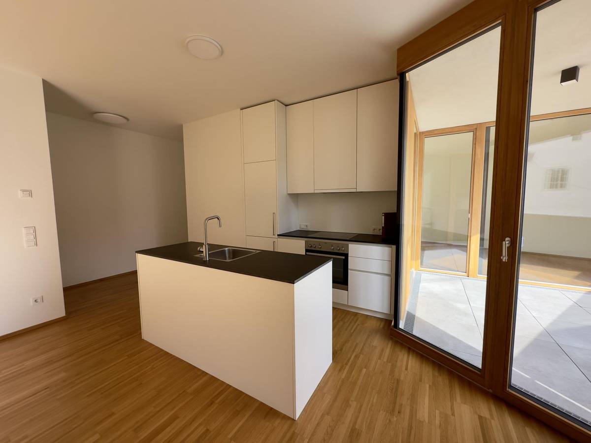 Zentrale 2-Zimmer-Wohnung Schwaz