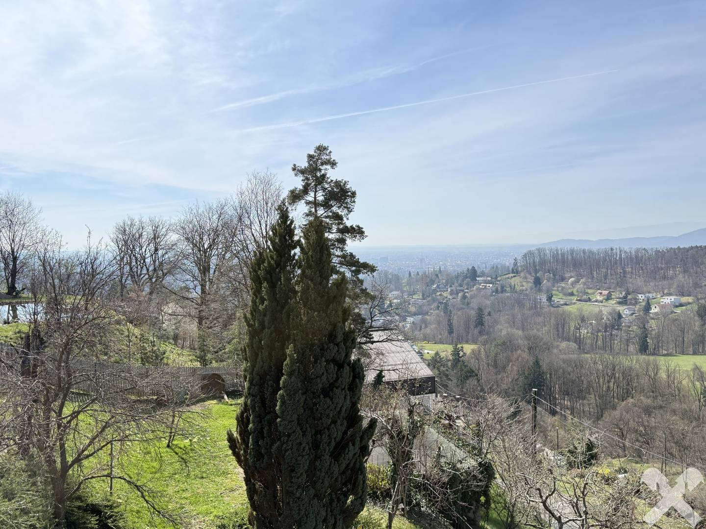 Grundstück in Graz mit Altbestand