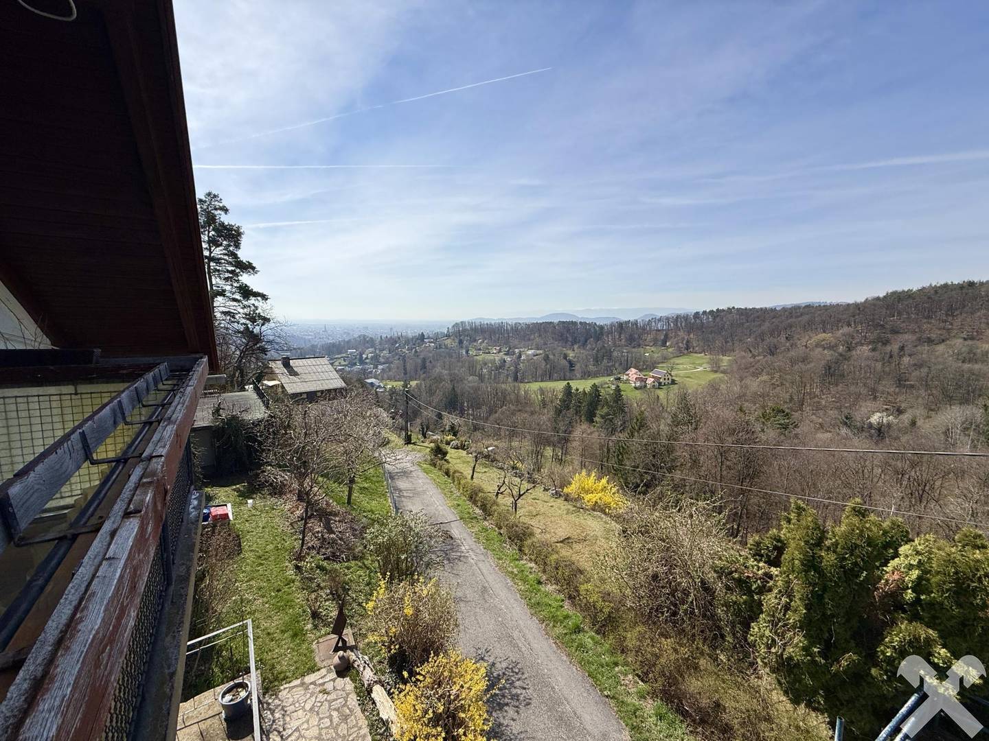 Grundstück in Graz mit Altbestand