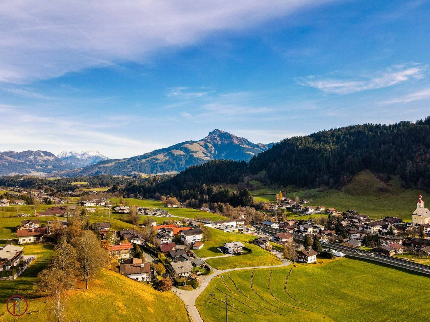 592 m² Baugrund in Going am Wilden Kaiser