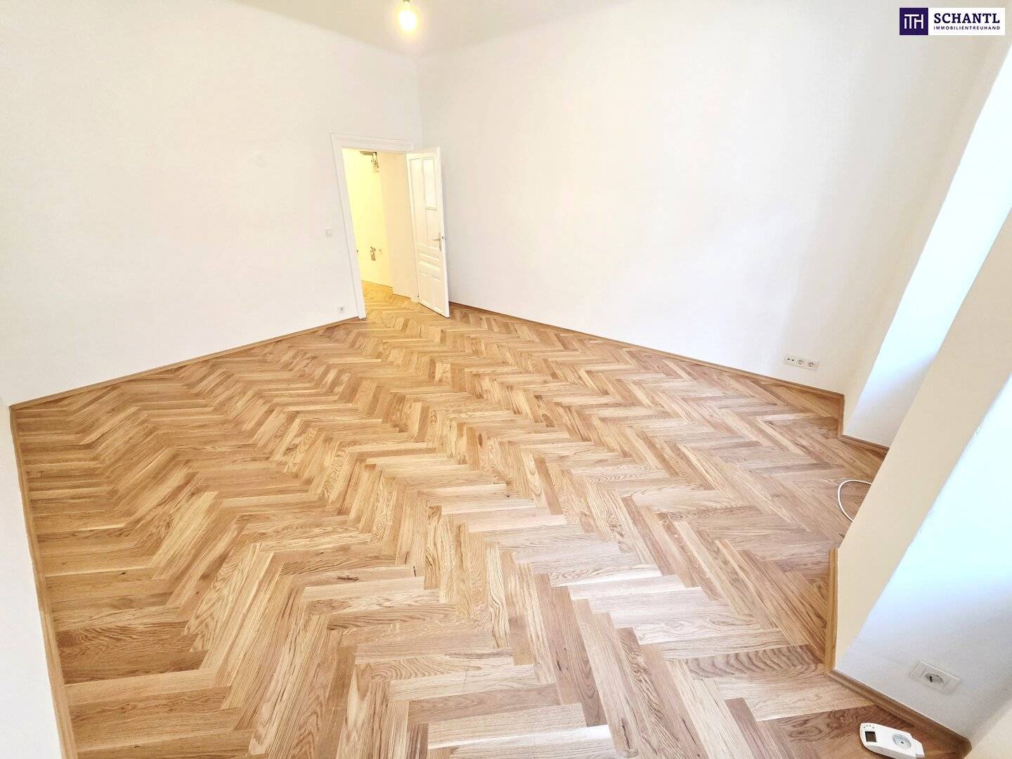 Wohnung Altbau ruhig in Seitengasse nahe U Bahn