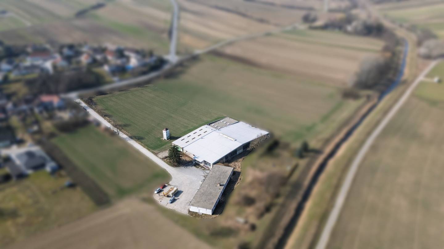 Gewerbeimmobilie Neusiedl/Zaya 2858m²