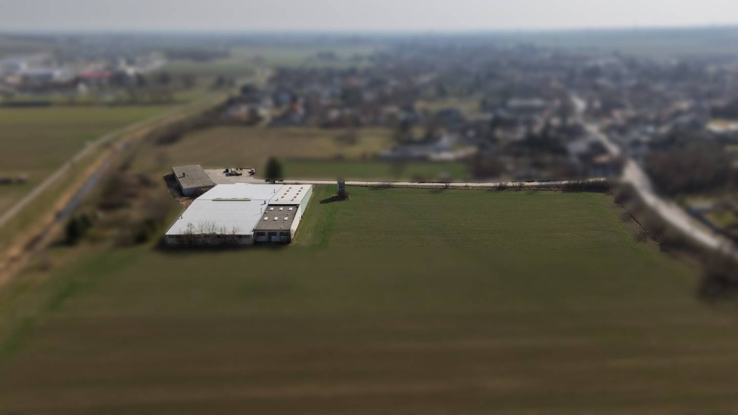 Gewerbeimmobilie Neusiedl/Zaya 2858m²