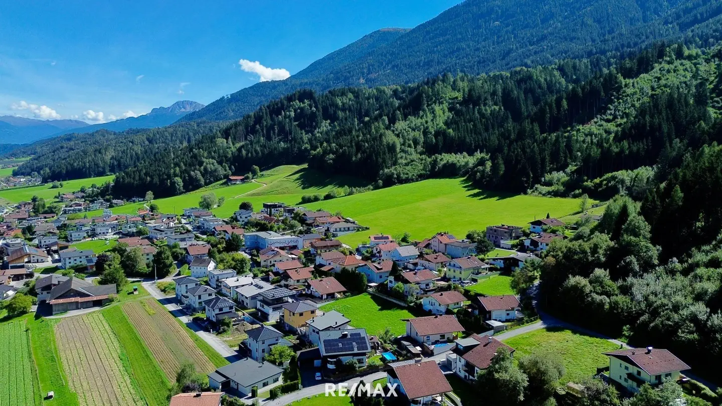 Baugrund in Polling, 650 m²