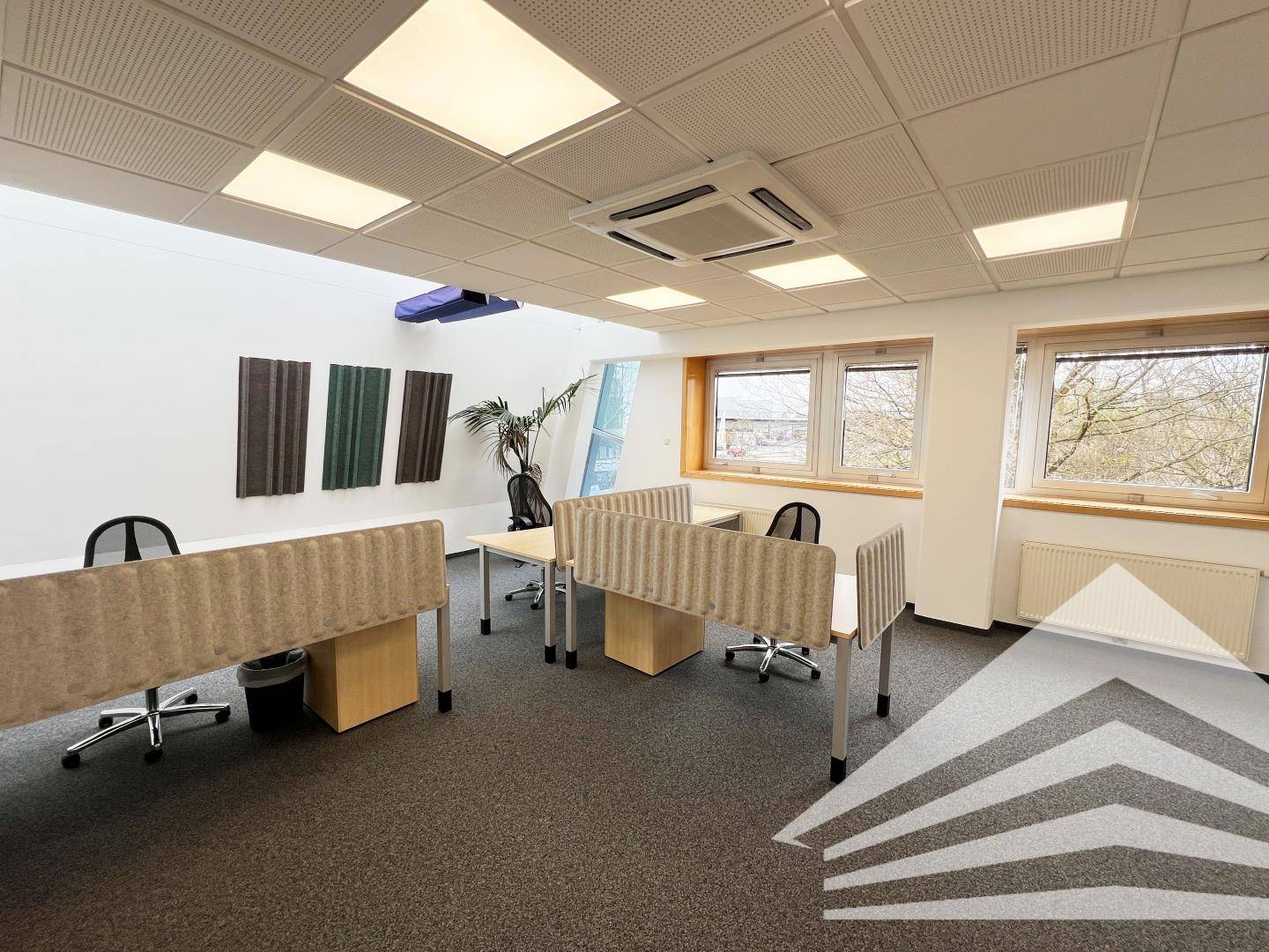 603 m² Office Südpark Linz