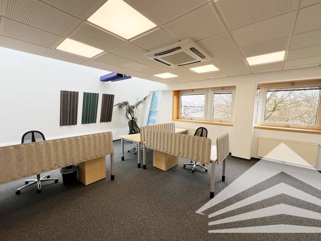 603 m² Office Südpark Linz